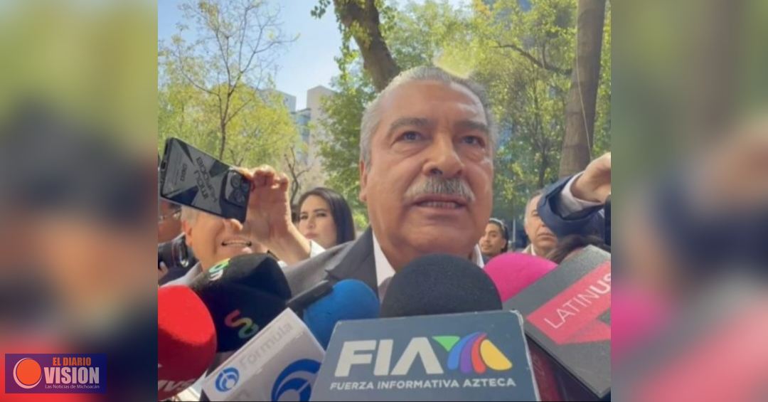 Tengo las manos limpias: Raúl Moron