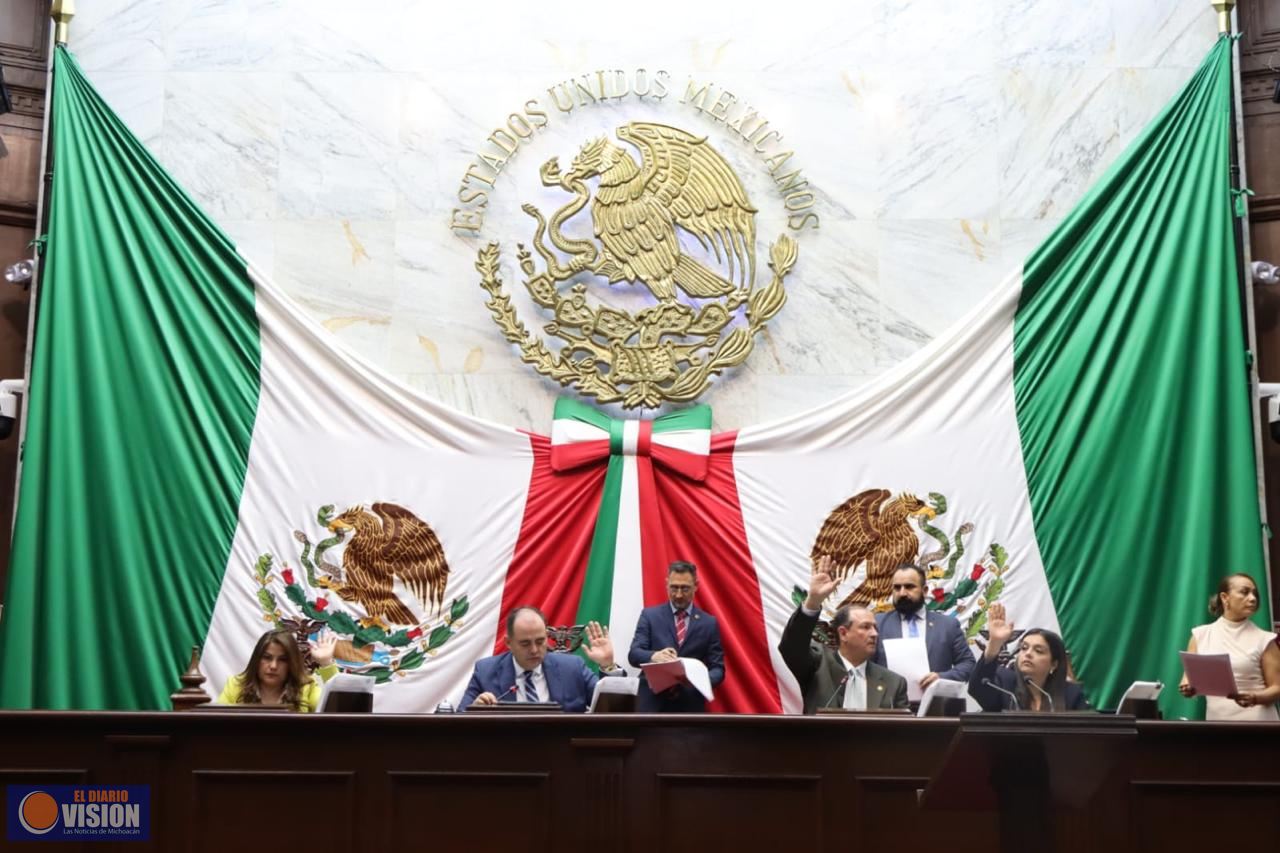 10 glosas más aprobadas, del Cuarto Informe de Gobierno Estatal