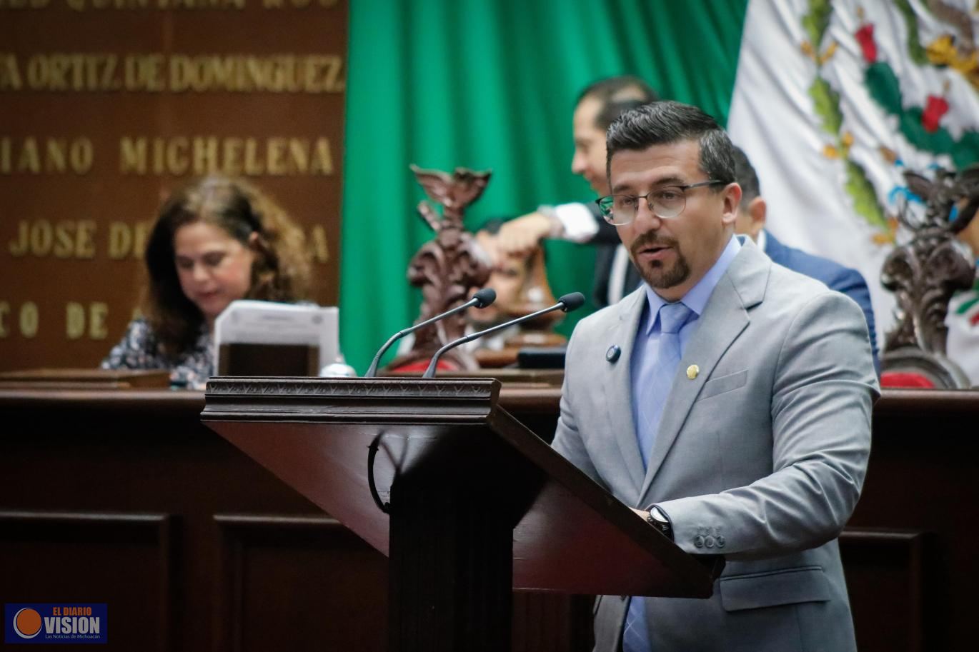 Toño Mendoza propone garantizar sanitarios públicos, gratuitos y accesibles en gasolineras 