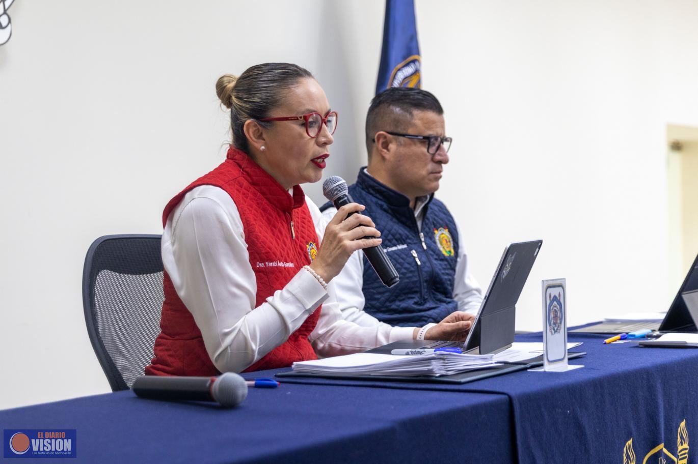 ¡Día histórico para la UMSNH! Se crean nuevas Licenciaturas y se actualizan programas académicos