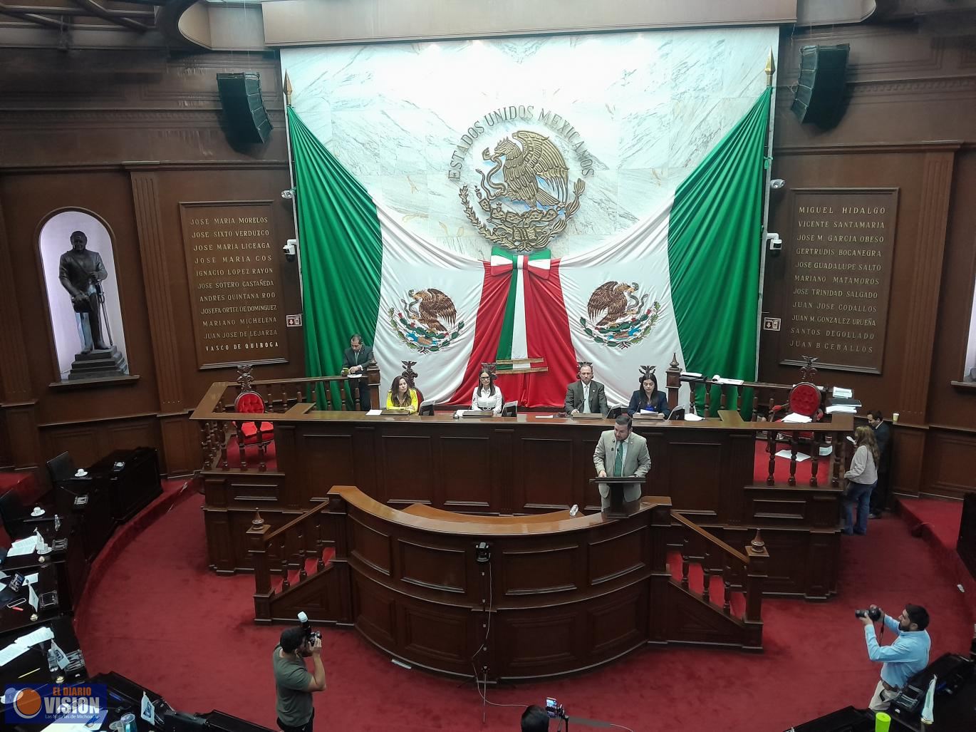 Impulsa 76 Legislatura implementación de herramienta digital para denunciar extorsión