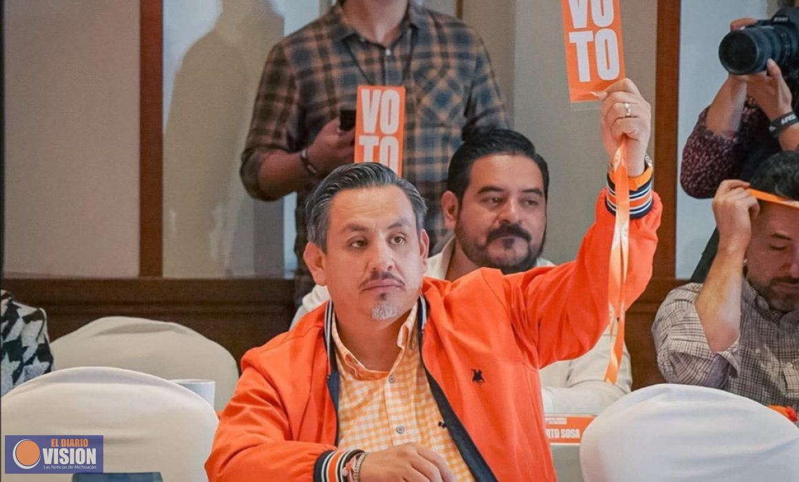 Cuarta Convención Estatal de MC en Michoacán: Un parteaguas para la renovación política