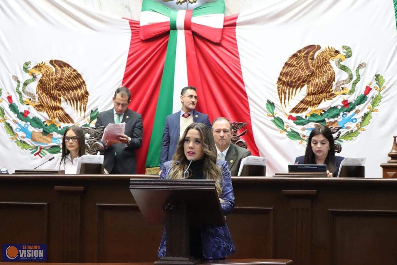 Propone Xóchitl Ruiz eliminar  ratificación de quejas ante CEDH para frenar trabas burocráticas