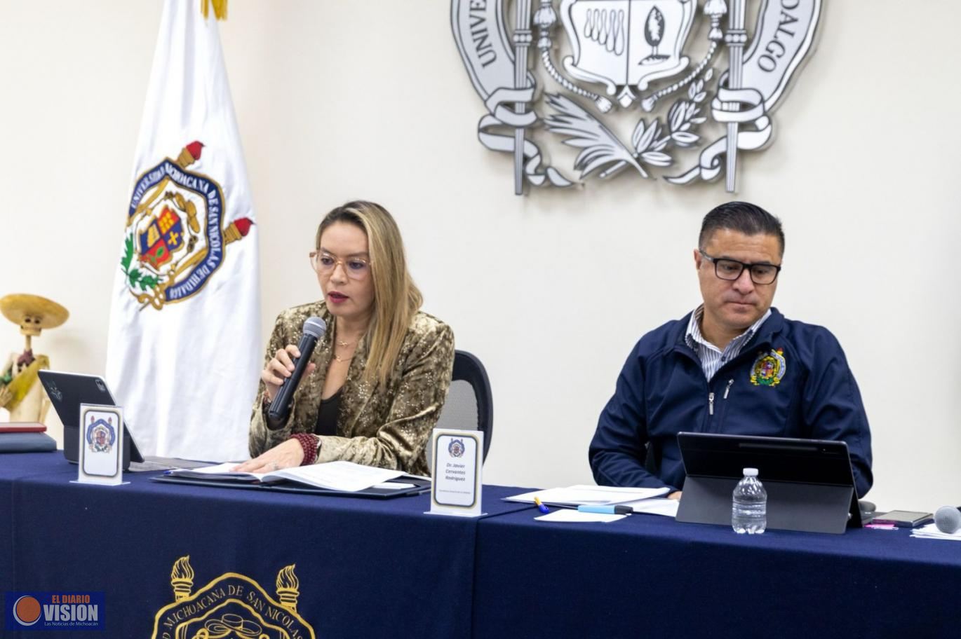 Este 20 de febrero, UMSNH lanza Convocatoria de Nuevo Ingreso; aprueba calendario escolar 2026-2027