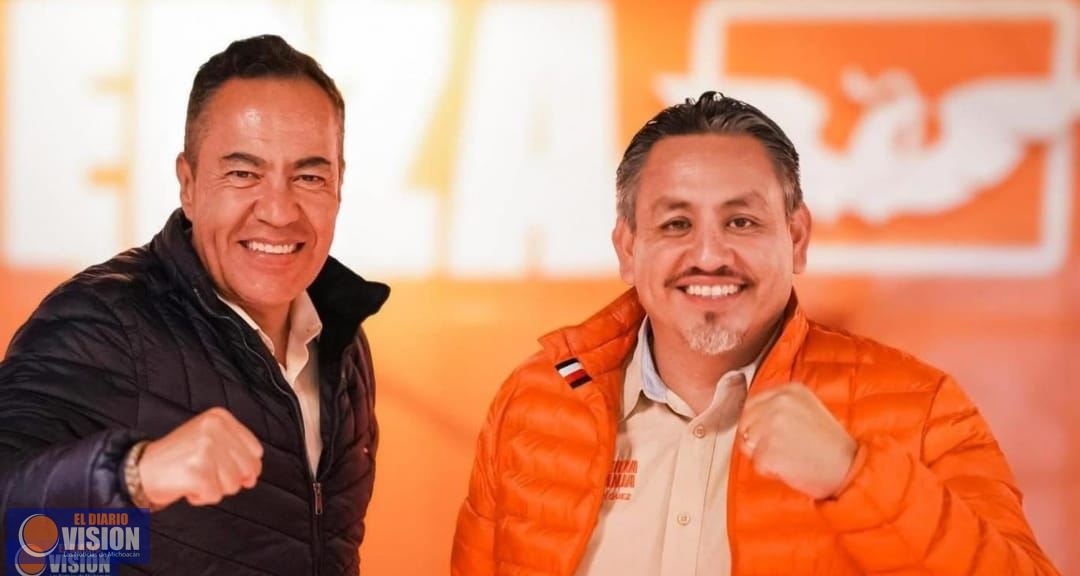 La Fuerza Naranja, este domingo define rumbo 2027, en Michoacán 