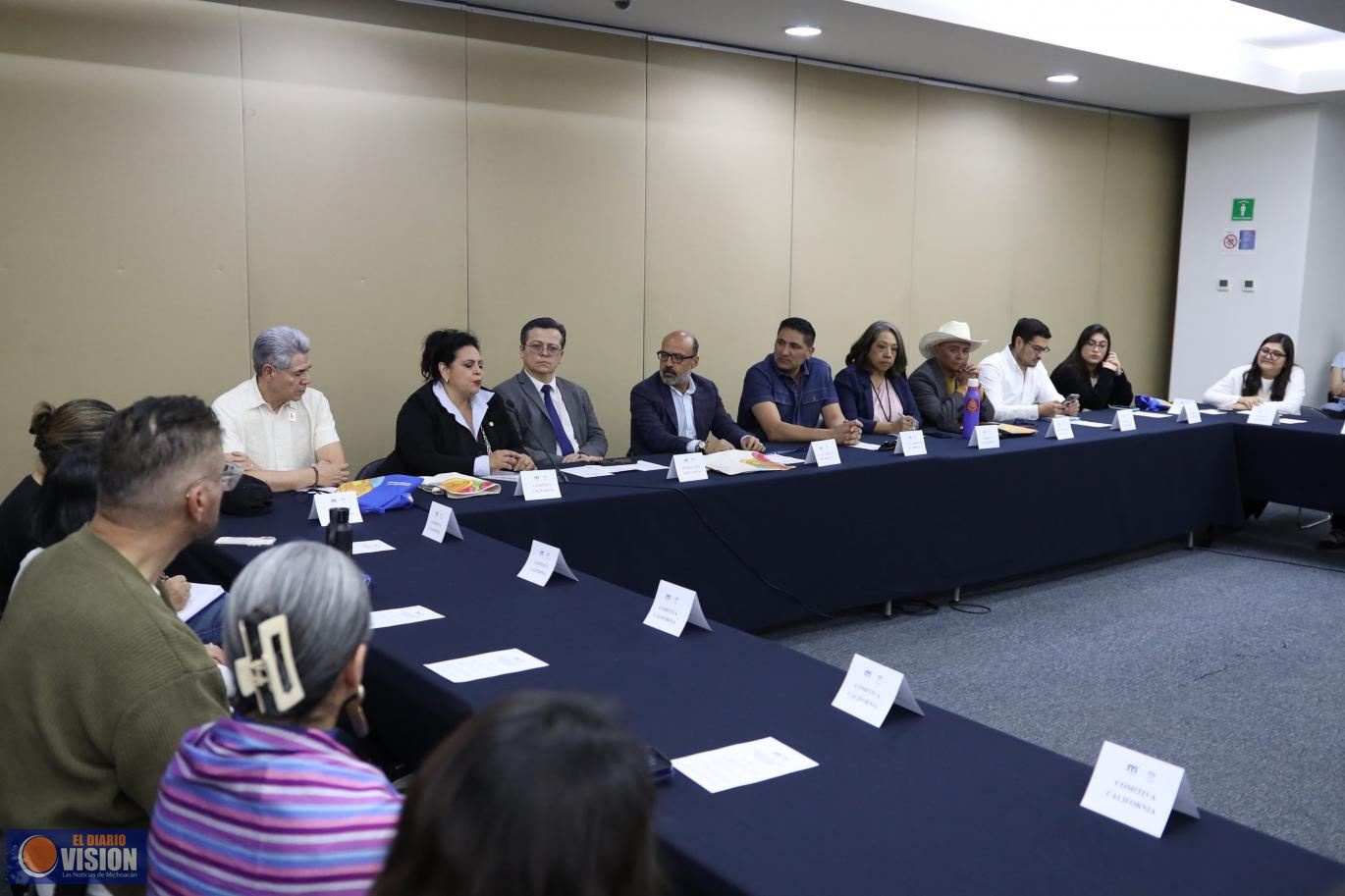 Hermanamiento entre Morelia y Sacramento consolida sólido puente educativo