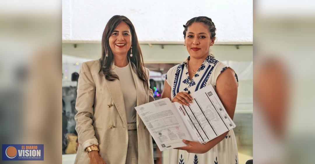 Promoción Horizontal es parte de la justicia laboral: Gabriela Molina