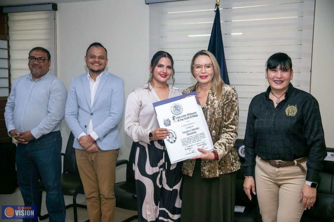 Somos una sociedad fuerte y grande para transformar nuestro entorno: Yarabí Ávila