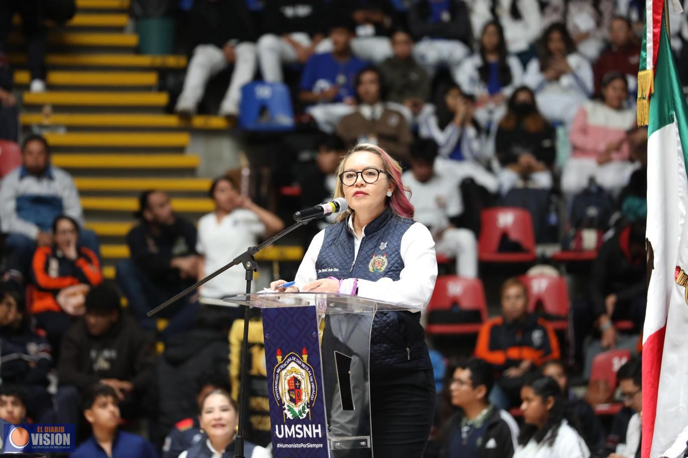 UMSNH se alista para el ACUDE 2026; se esperan alrededor de mil 500 asistentes 