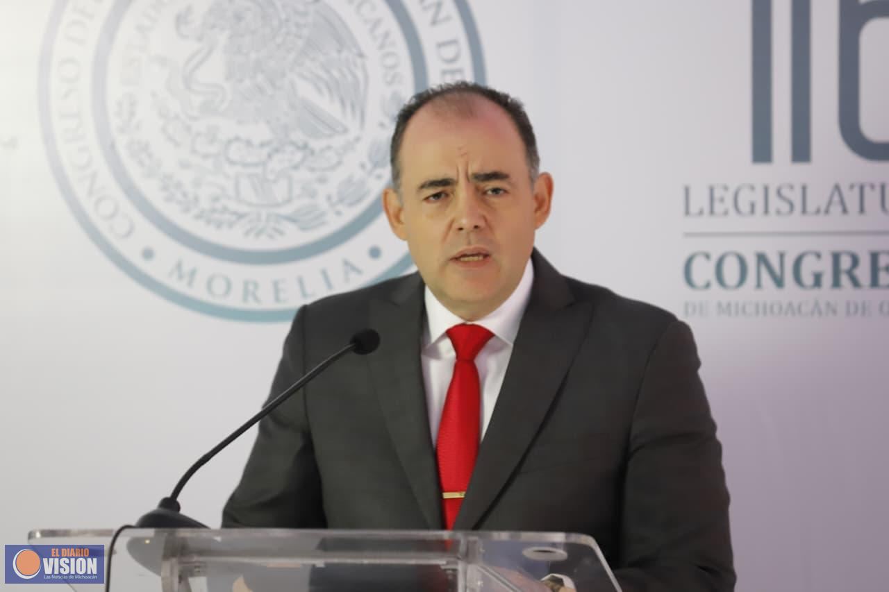 Reconoce presidencia del Congreso del Estado, esfuerzo y trabajo del Ejercito Mexicano