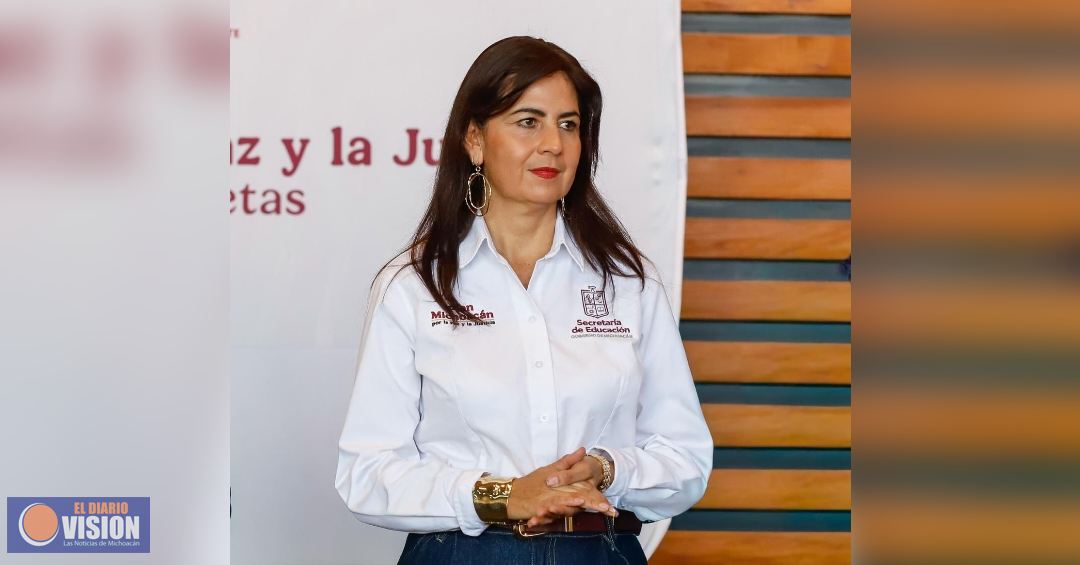 Se reanudan clases con normalidad en Michoacán: SEE