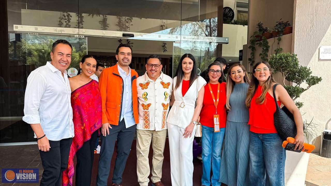 Consolida Movimiento Ciudadano Michoacán su estructura y liderazgo estatal