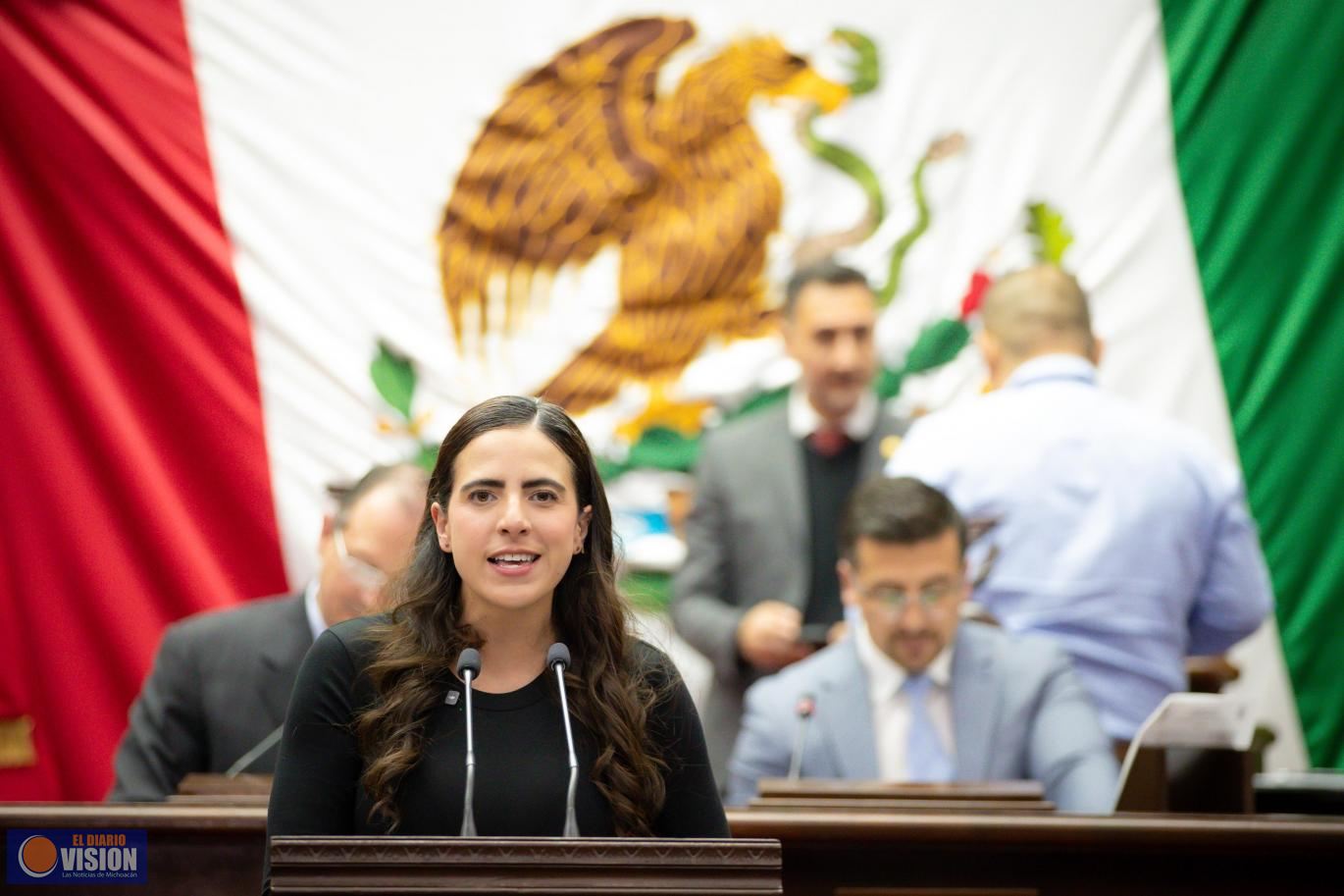 Giulianna Bugarini propone castigar como delito el retiro de preservativo sin consentimiento