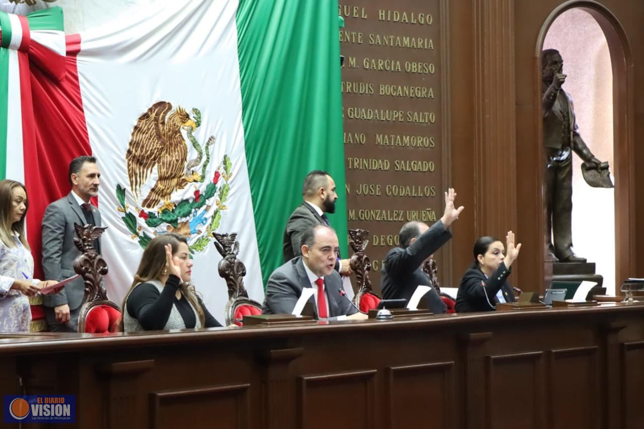 Mejor atención a pacientes de enfermedades crónico-degenerativas en Michoacán: 76 Legislatura