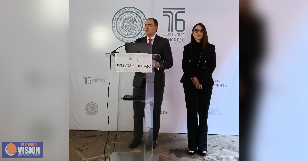 Transparencia y cabildeo en desincorporación de 30 inmuebles: Baltazar Gaona 