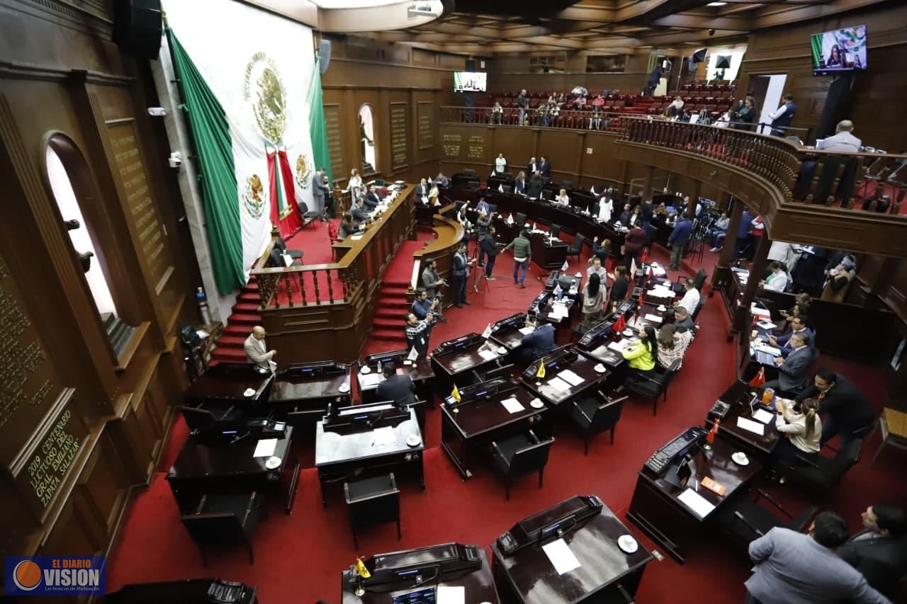 Vacuna contra VPH también será gratuita para niños, adolescentes, mujeres y hombres: 76 Legislatura