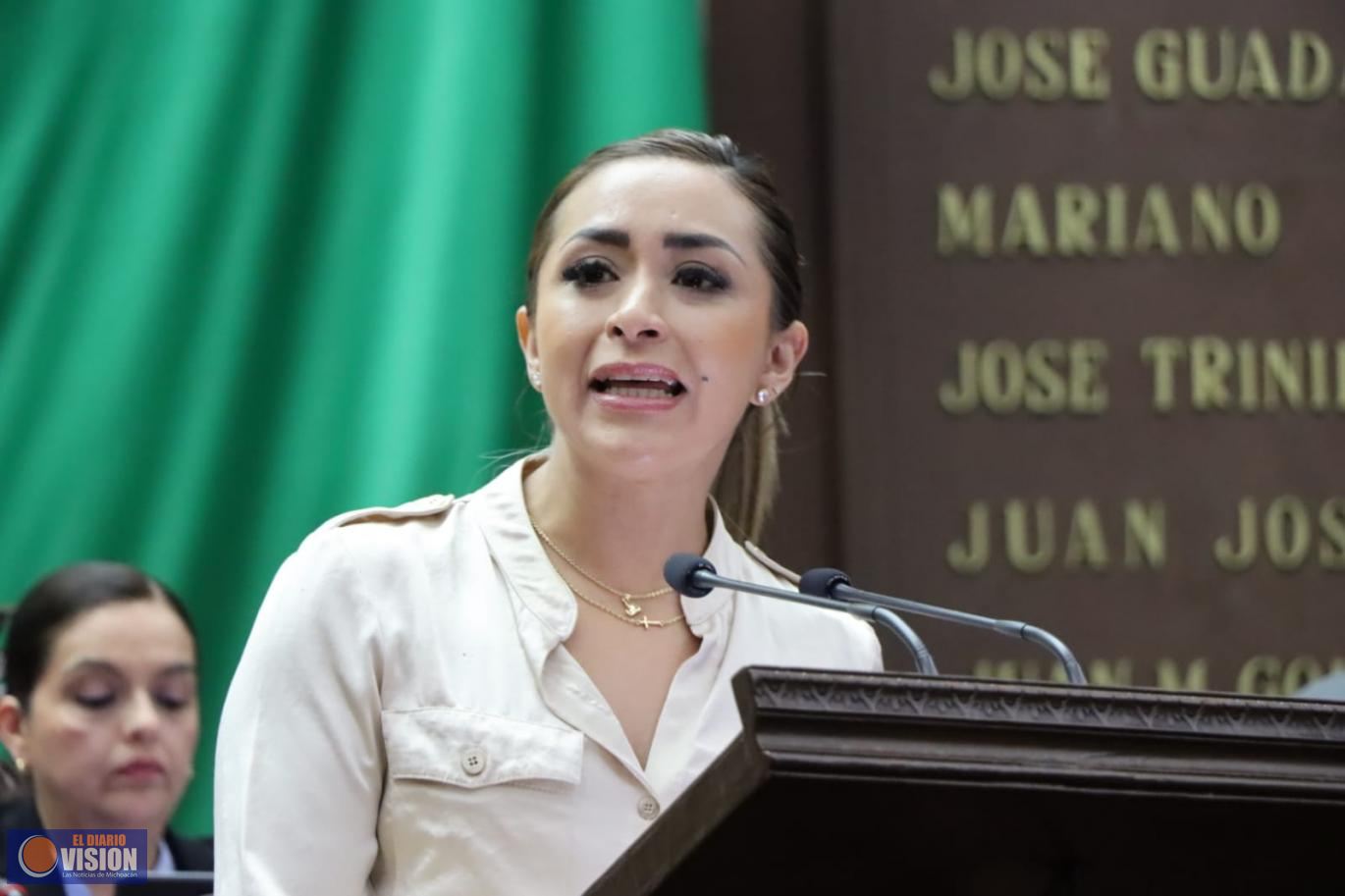 Propone Grecia Aguilar crear Registro Estatal de Docentes Sancionados por acoso y abuso sexual