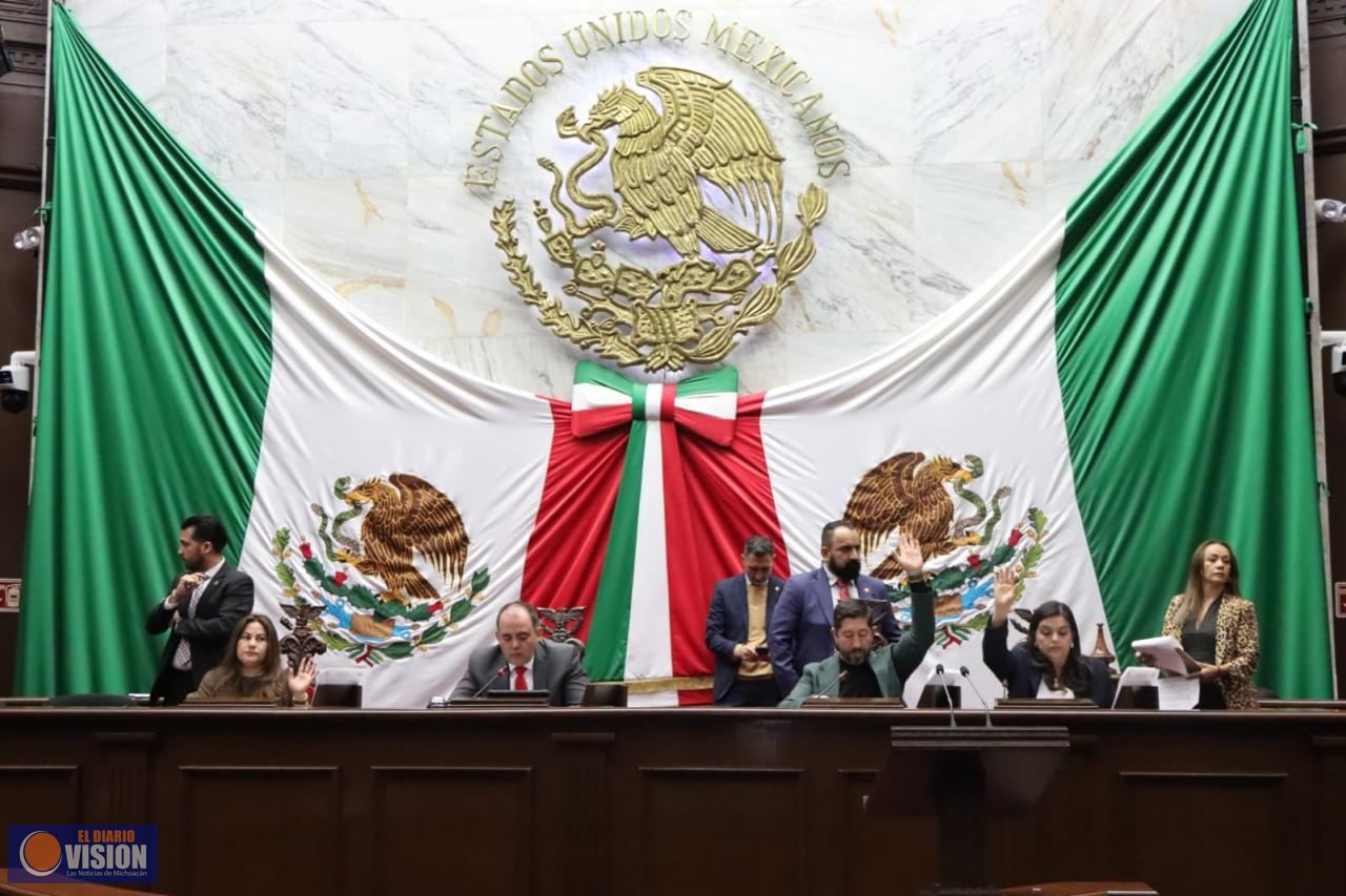 Aprueba Congreso de Michoacán Minuta en materia de reducción de la jornada laboral