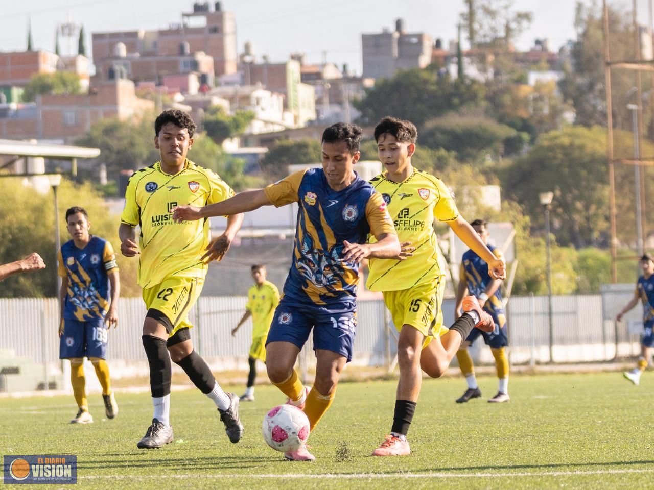 Atlético Morelia-UMSNH Femenil visita a Cajeteras; el varonil recibe al Atlético Valladolid 