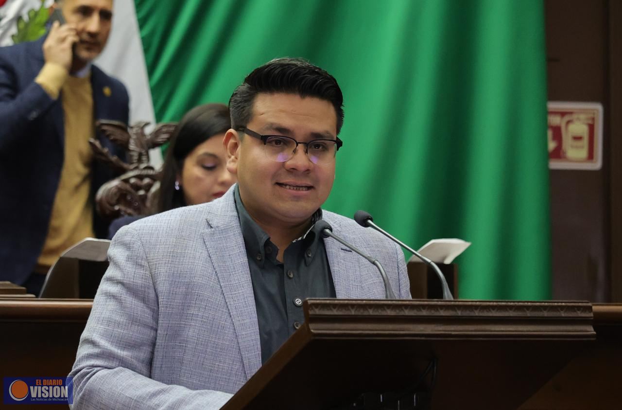 Desde Tribuna, Toño Carreño pide se creen partidas presupuestales para prevención de incendios