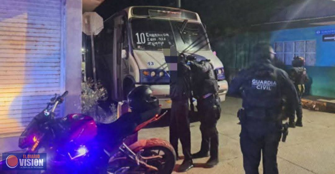 Imparable ola de violencia en Uruapan