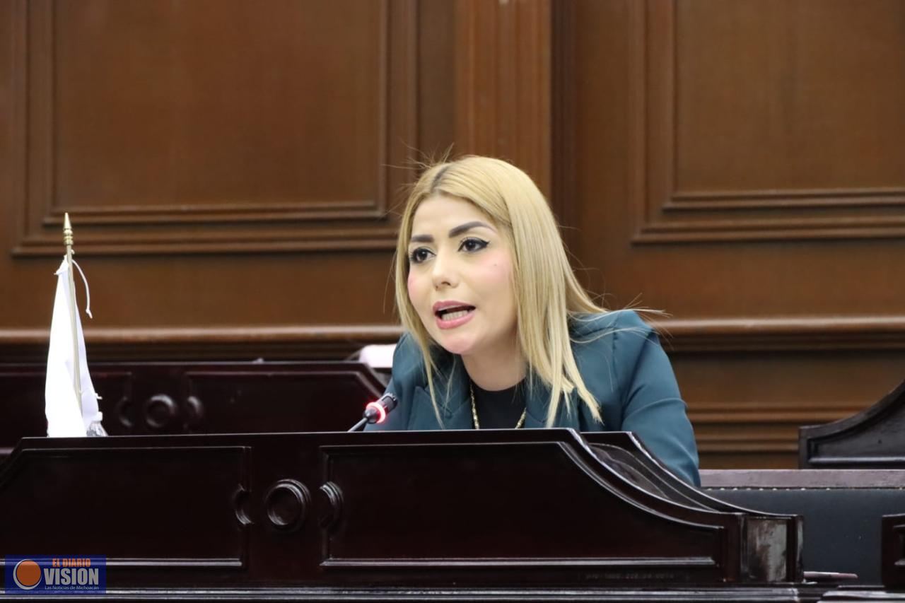 Exhorta Congreso a Poder Ejecutivo estatal a vigilar cumplimiento de la “Ley Silla” en Michoacán