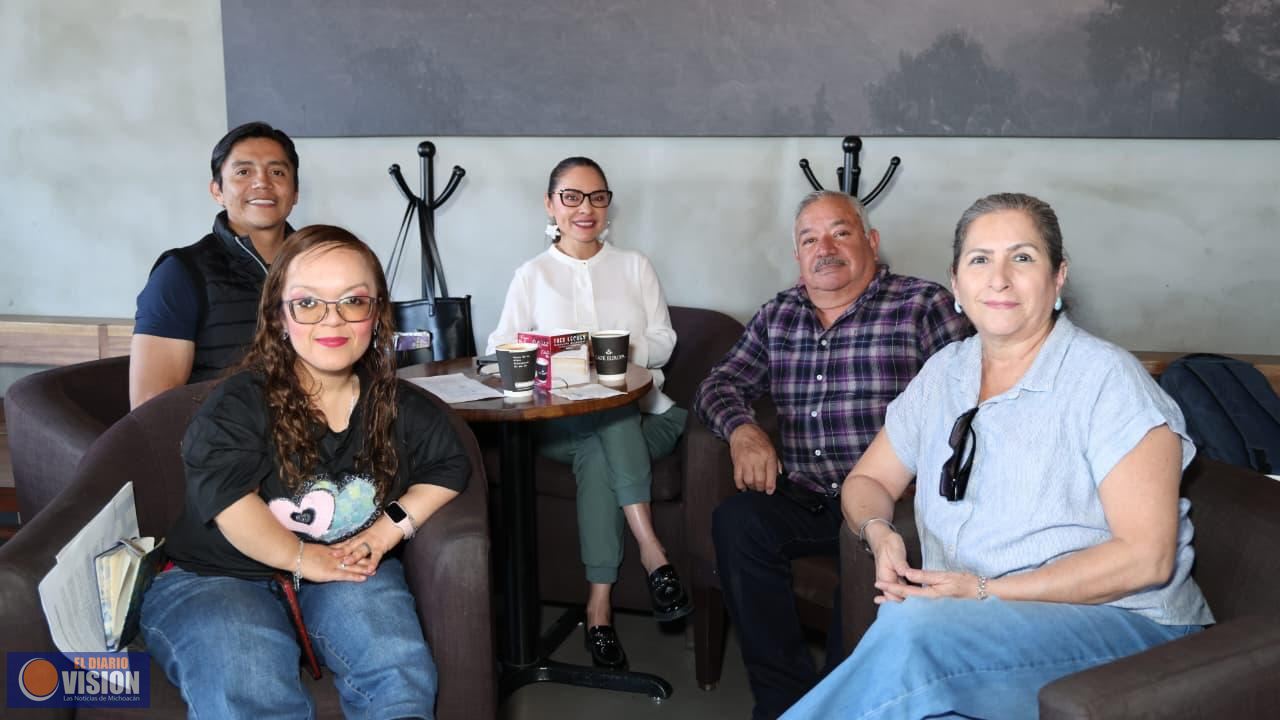 Impulsará Nalleli Pedraza parlamento para personas con discapacidad