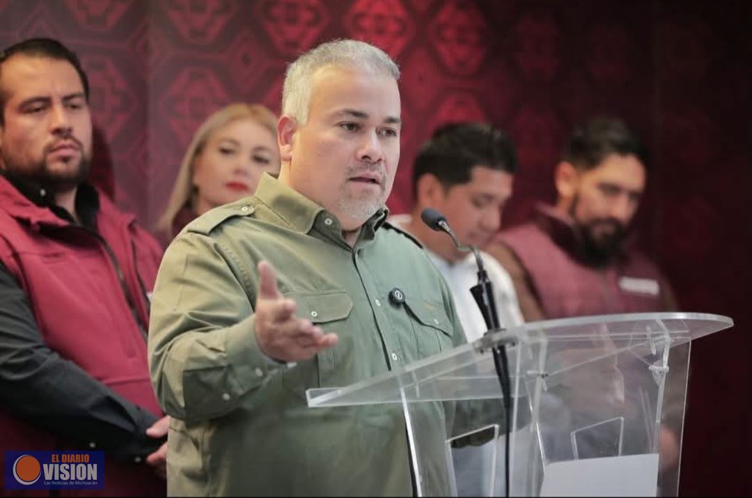 “Michoacán avanza en procuración de justicia y cero impunidad”: Jesús Mora