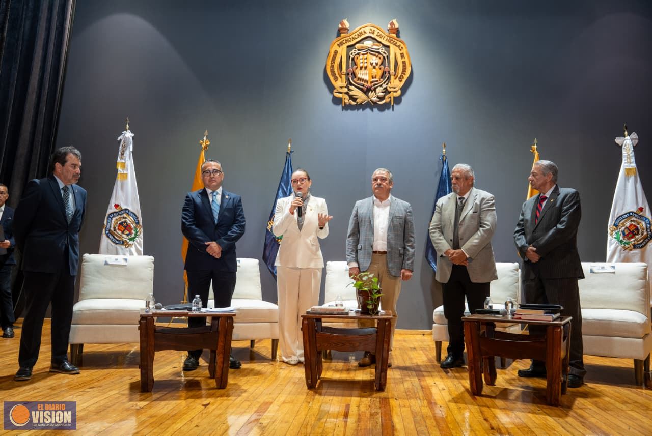 Coinciden expertos en que se debe fortalecer la autonomía financiera de la Universidad Michoacana