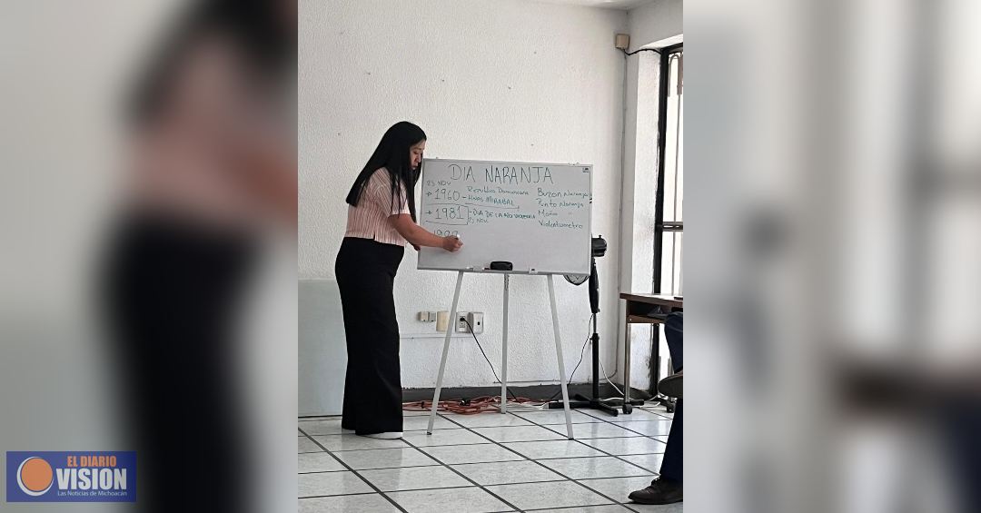 76 Legislatura capacita a personal de su Contraloría Interna en materia de Violencia de Género