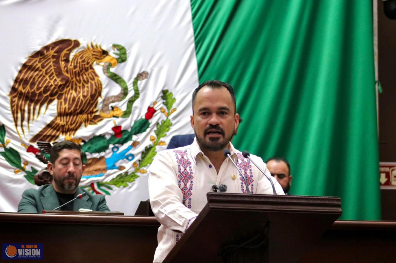 Reforma laboral fortalece derechos sin afectar a pequeñas empresas: Hugo Rangel