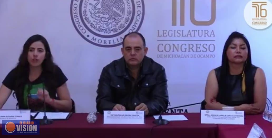 El respeto a la diversidad de pensamiento, es un imponderable: Balta Gaona