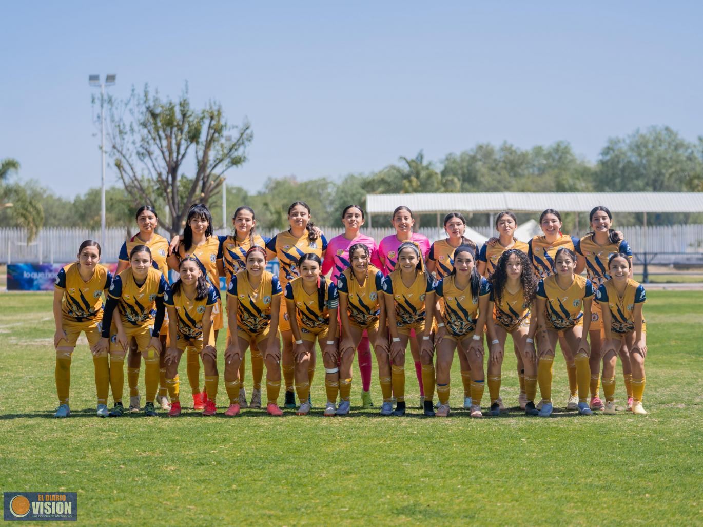 Atlético Morelia-UMSNH Femenil asegura su calificación a liguilla 
