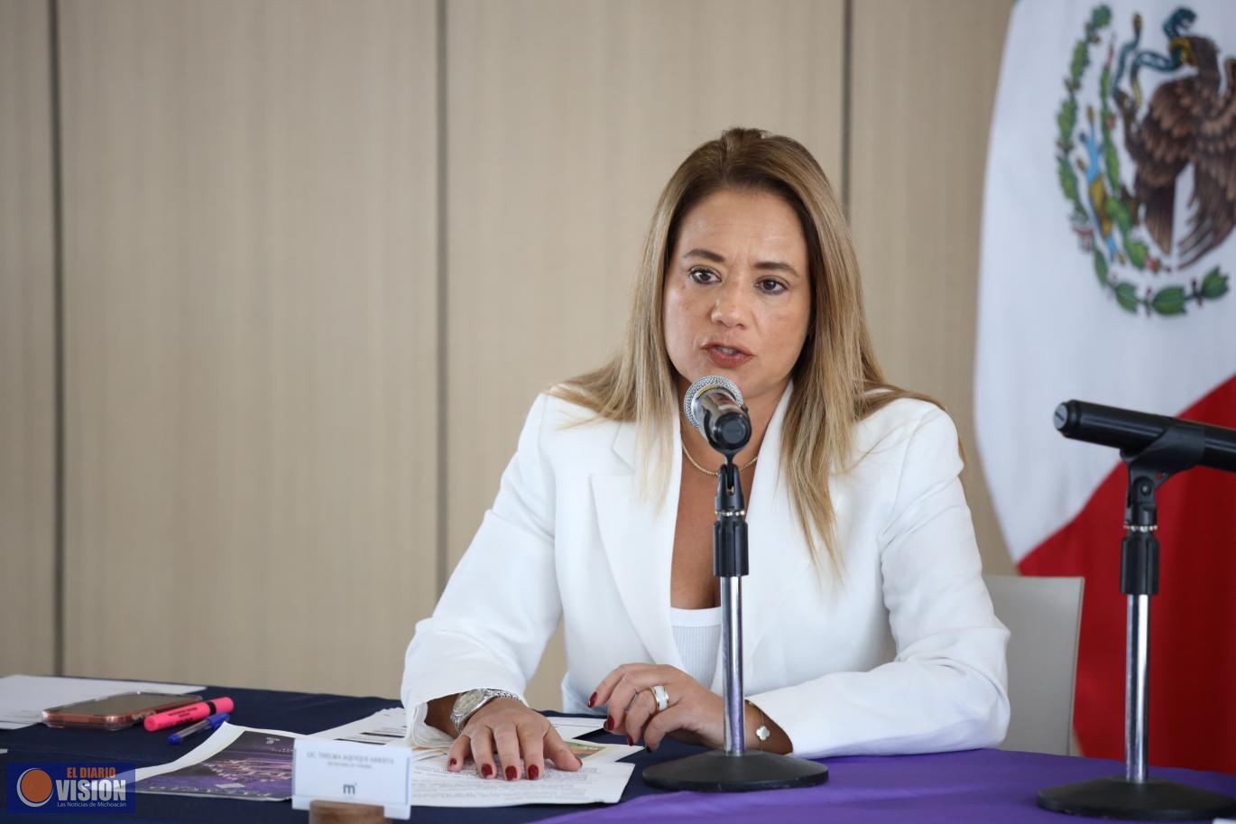 Secretaría de Turismo de Morelia anuncia más de 30 actividades para Semana Santa 
