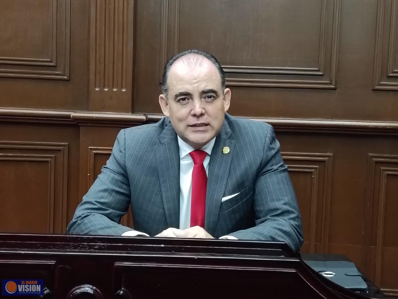 Preservar el orden y la dignidad institucional en el Congreso, la prioridad: Balta Gaona