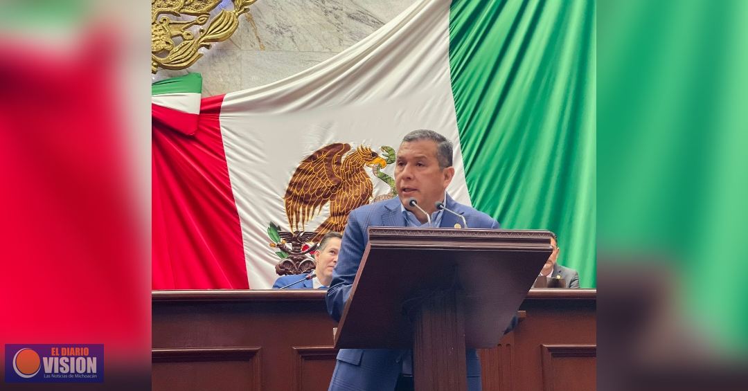 Barragán plantea reforma electoral para democratizar las diputaciones de representación proporcional