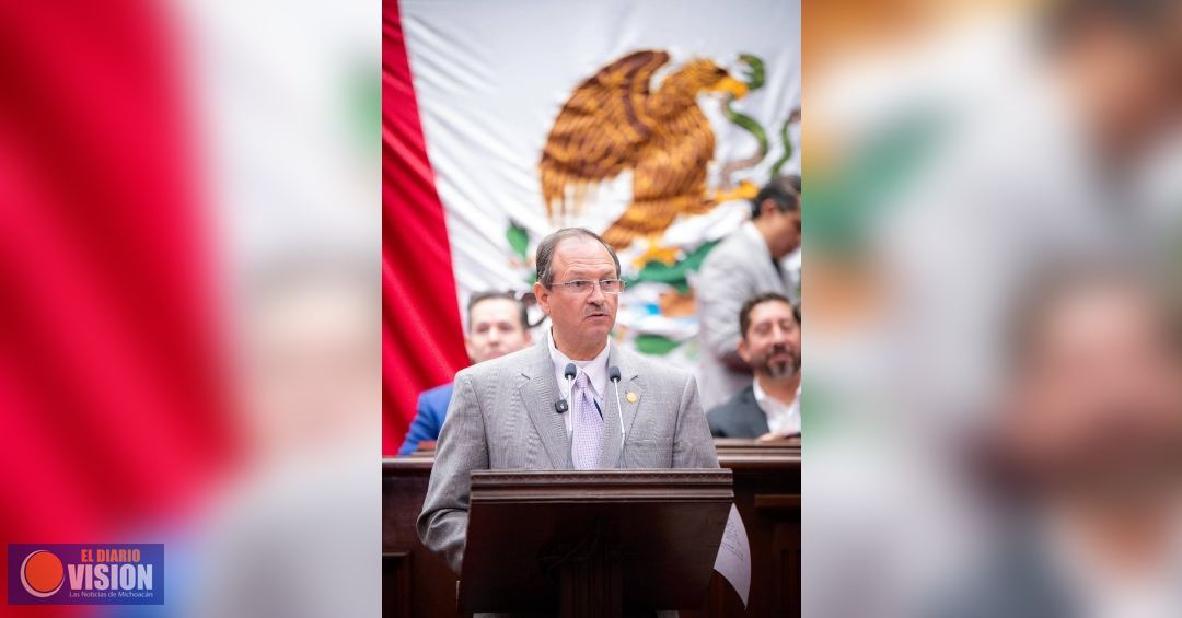 Presenta David Martínez Gowman iniciativa de 