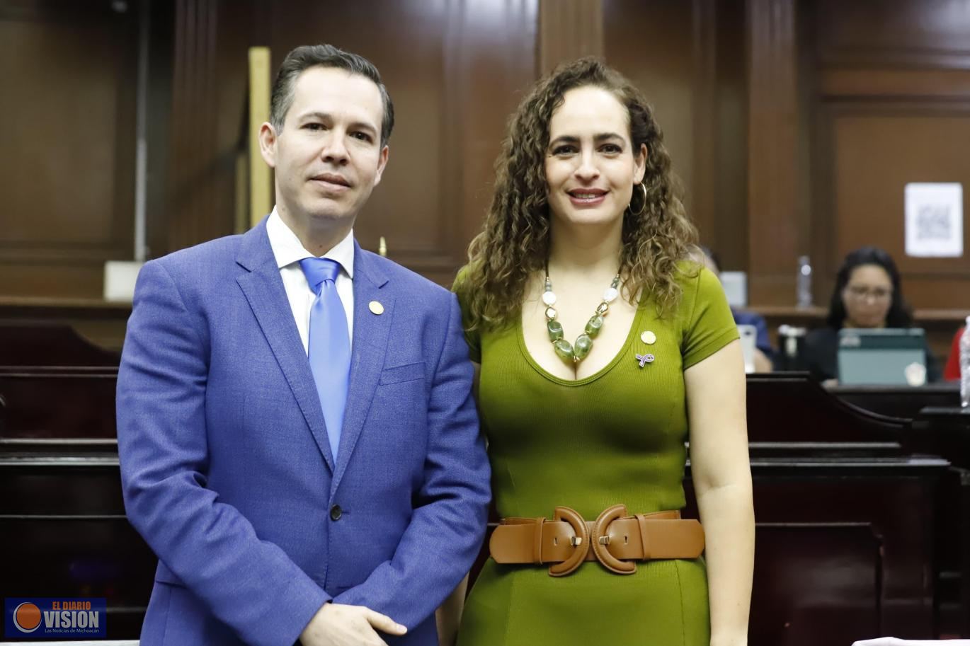 Diputados del PVEM proponen fondo para reparar daños a víctimas de violencia masiva en Michoacán