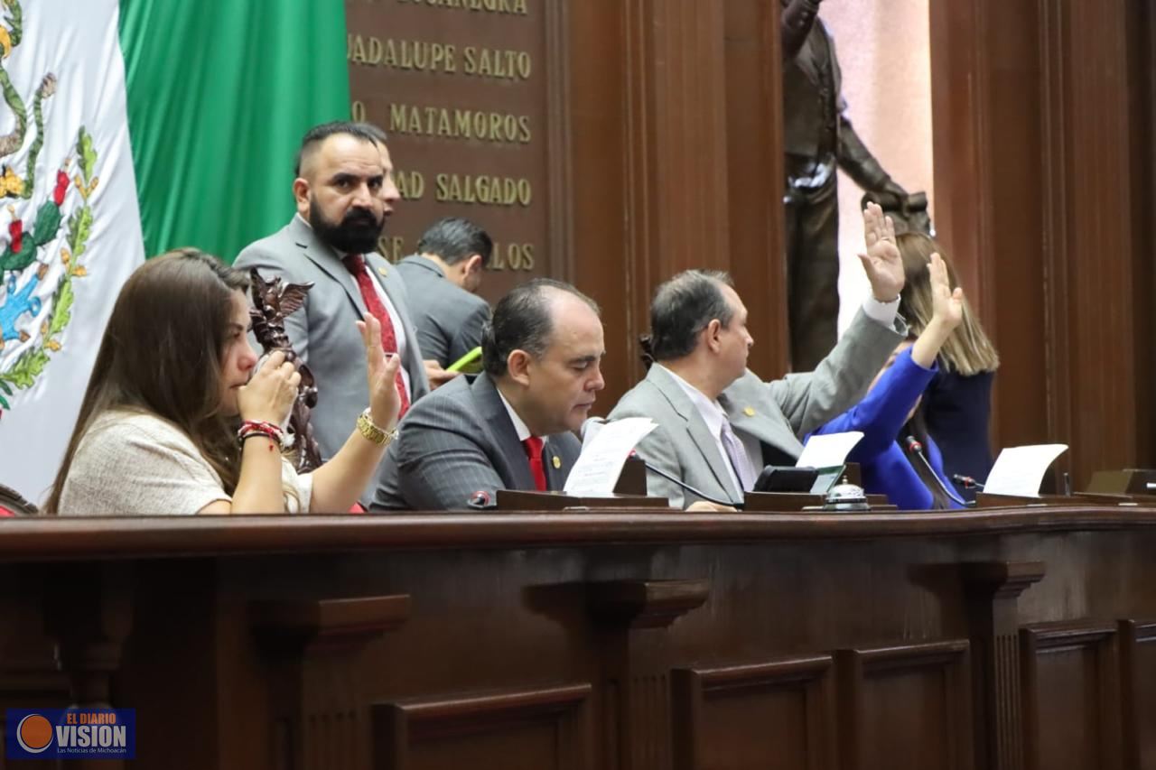 Congreso del Estado reforma Ley de los Jóvenes para reducir la violencia grave