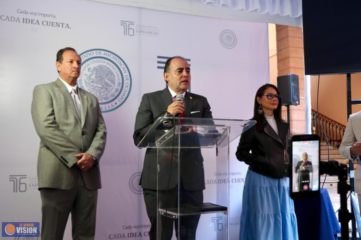 Reformas laborales dignifican el salario y mejoran condiciones de vida de familias: Baltazar Gaona