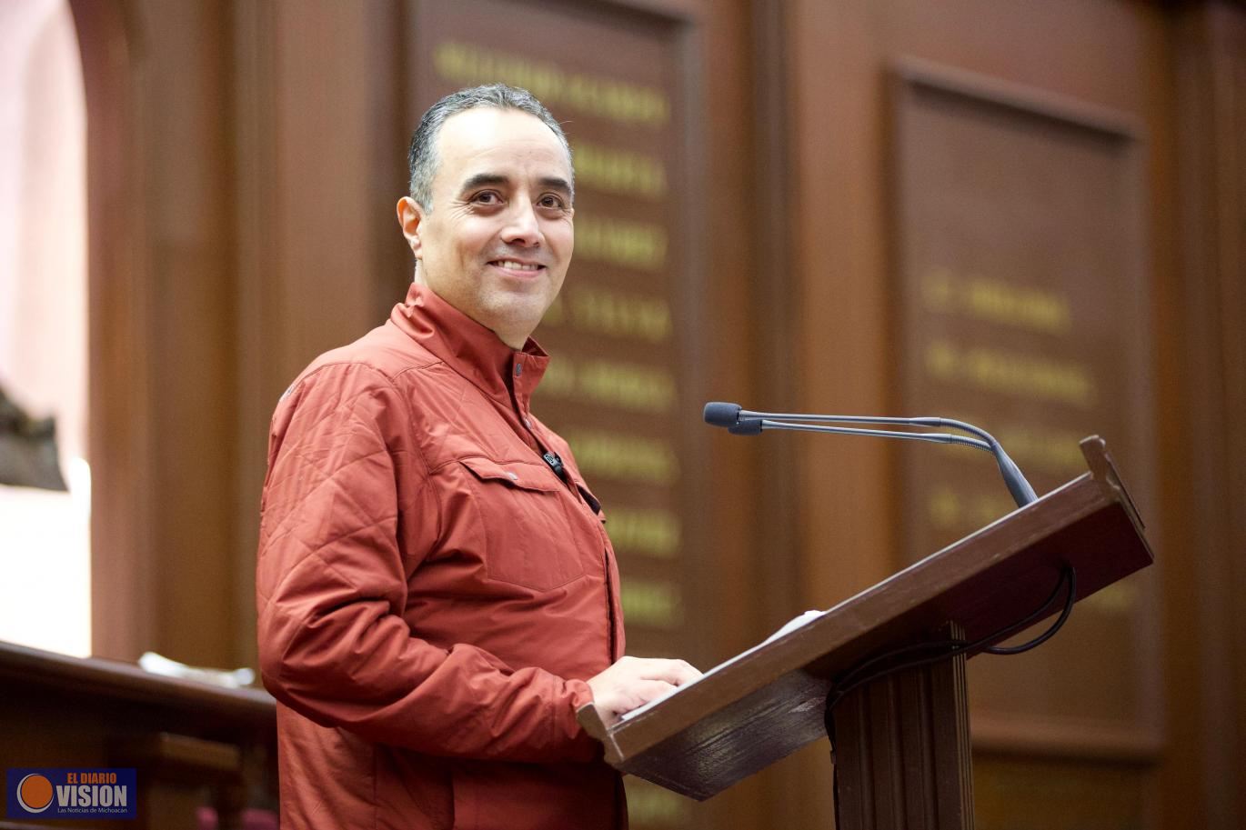 Propone Juan Pablo Celis reforzar la protección a mujeres víctimas de violencia