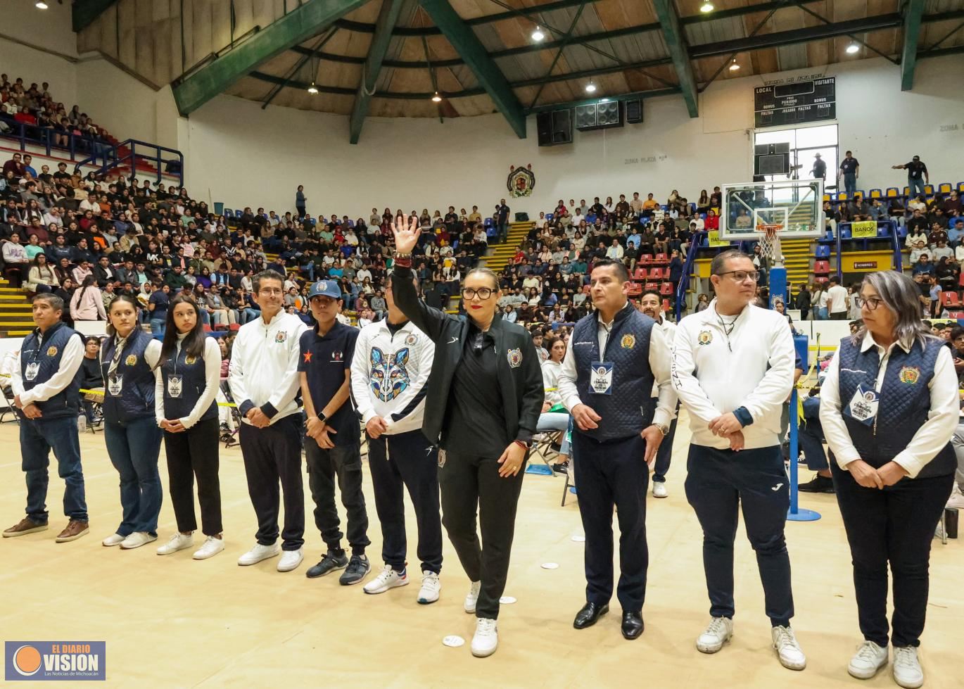 A pocos días de lanzar Convocatoria de Ingreso a la UMSNH, se registran más de 11 mil 300 prefichas