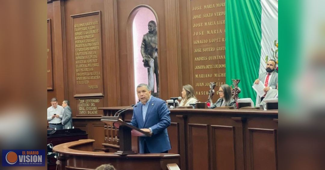 Barragán propone compensar a quienes pierdan su vehículo por hechos violentos