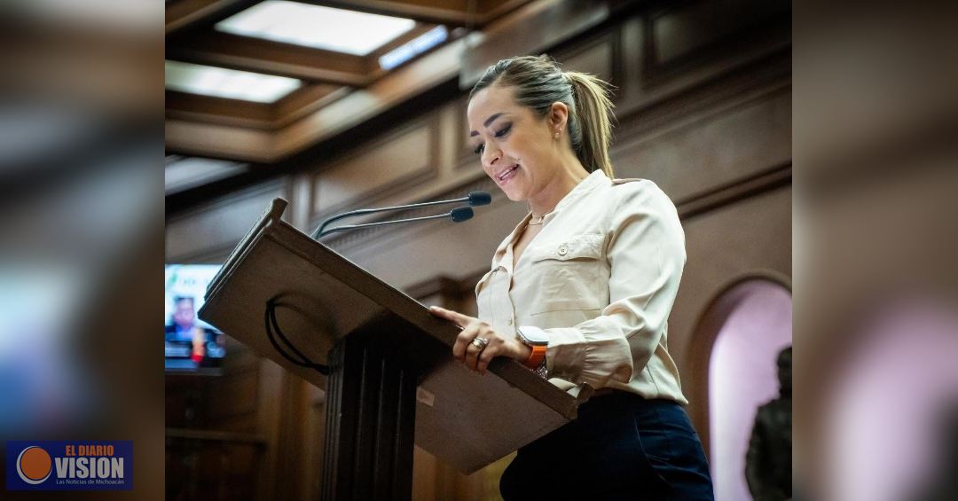 Grecia Aguilar destaca importancia de legislar prevención de la violencia entre juventudes