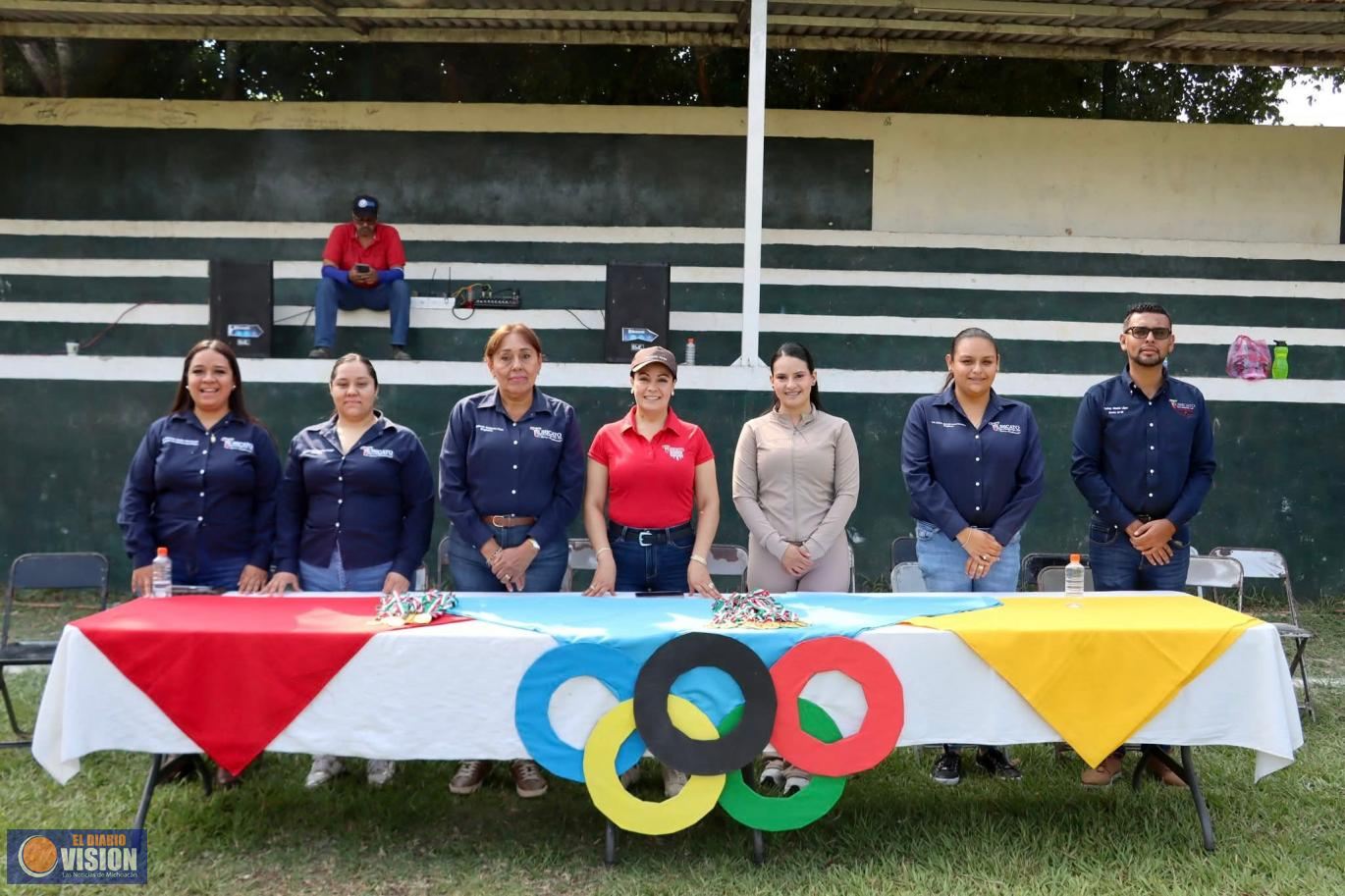 Fortalece Graciela Hernández Arreola la convivencia familiar en el CIAC 