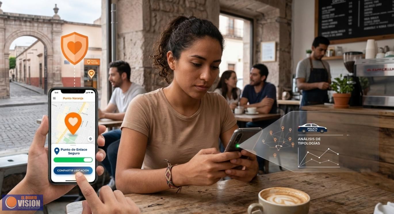 Alfonso Martínez blinda a las morelianas con tecnología de vanguardia