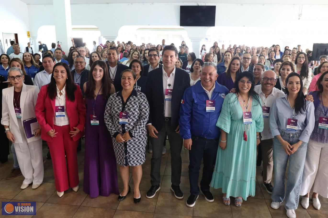 El Estado mexicano mantiene una deuda histórica con las mujeres: Alfonso Martínez