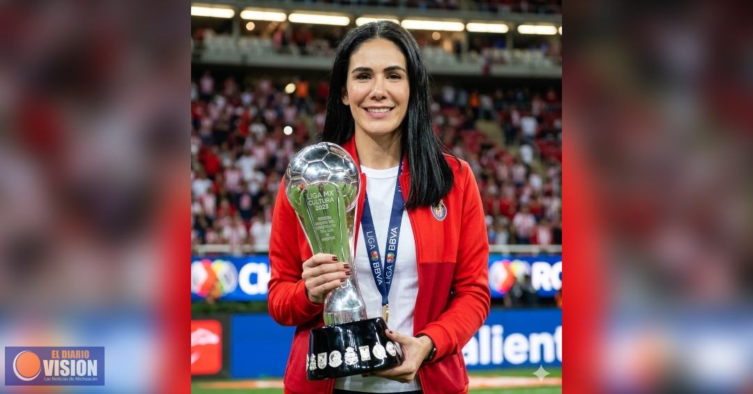 Orgullo y ejemplo de superación: Adriana Contreras Figueroa, recibirá presea “Mujer Michoacana 2026”