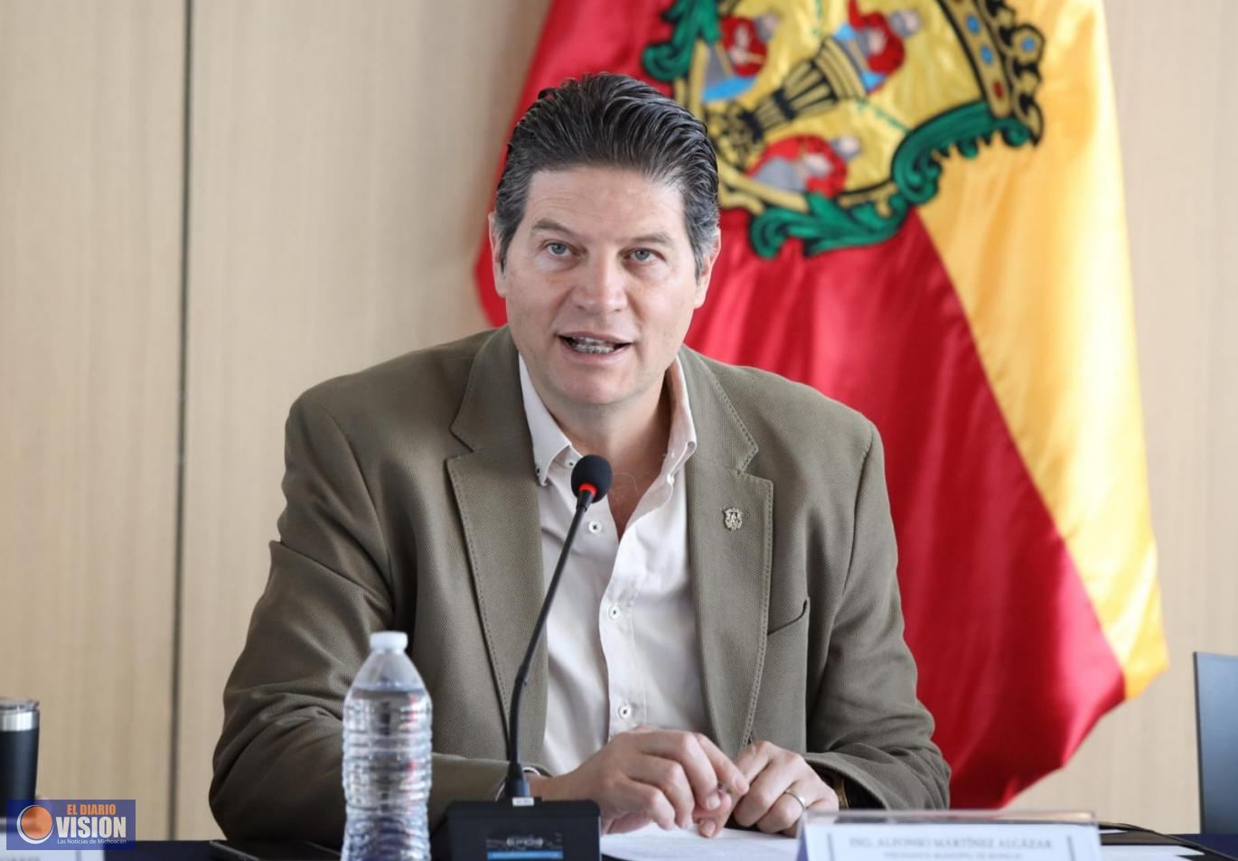 Alfonso Martínez impulsa innovación con Agencia de la Ciudad Inteligente y Transformación Digital