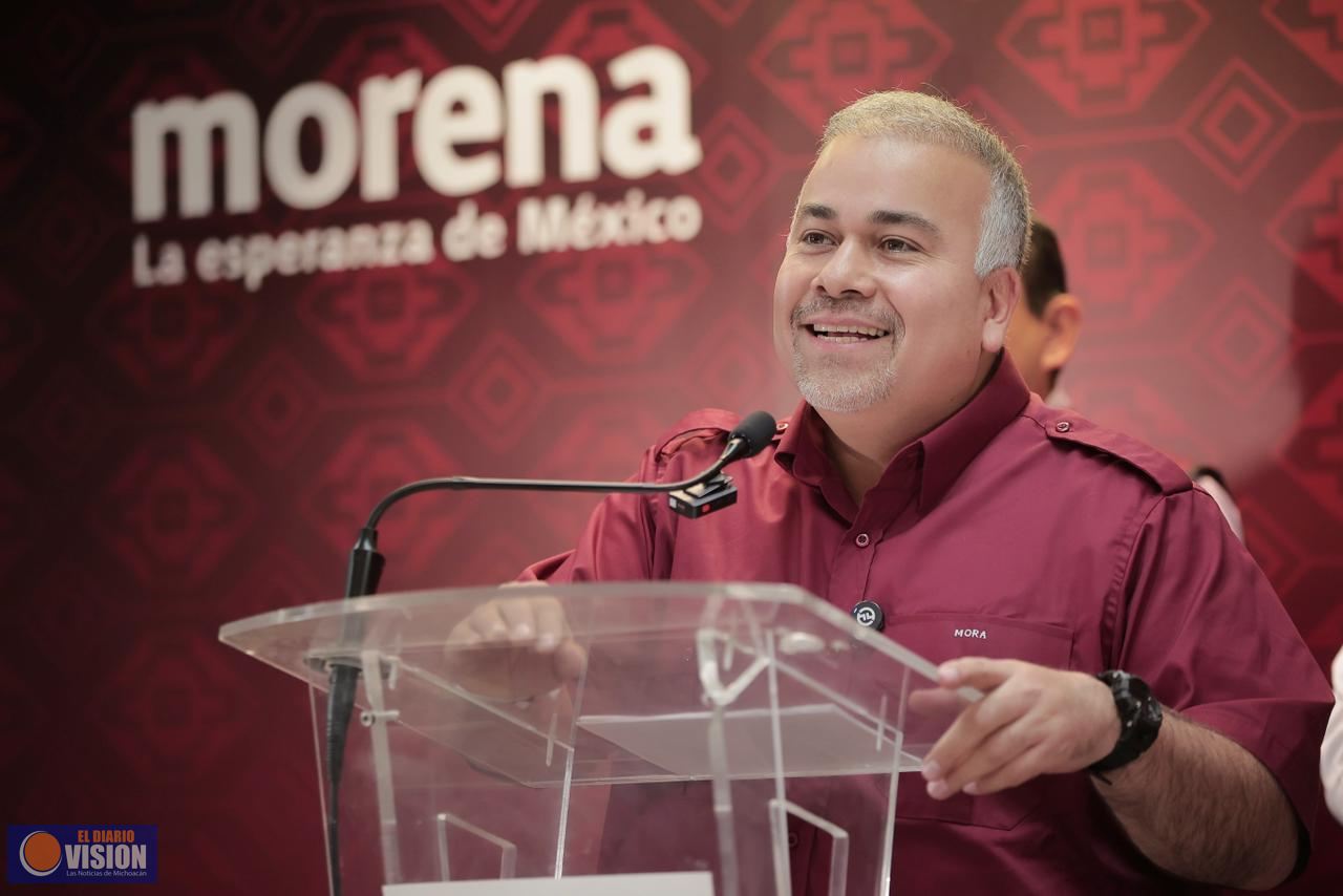 Teleféricos de Uruapan y Morelia confirman que transformación también es modernización: Jesús Mora